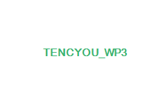 tencyou_wp3